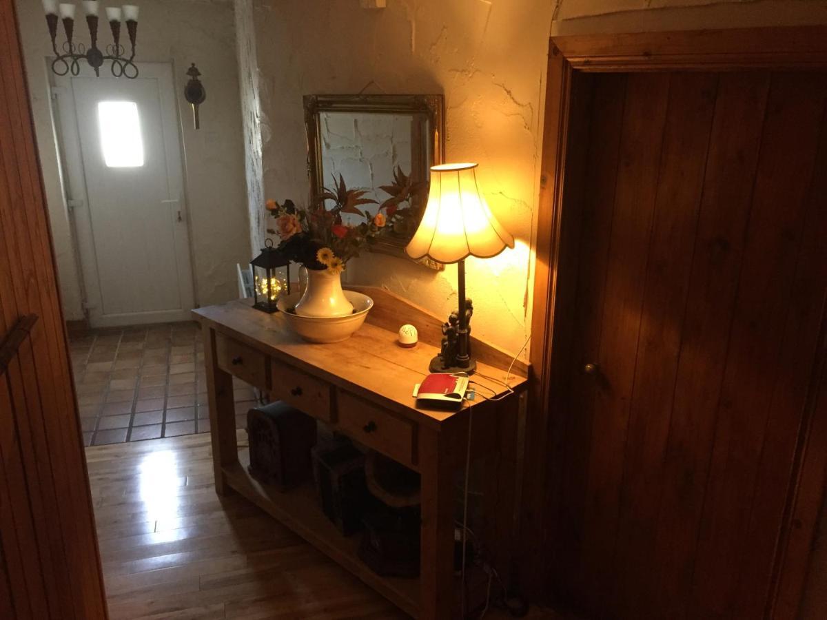 Burns Cottage 발리하이지 외부 사진
