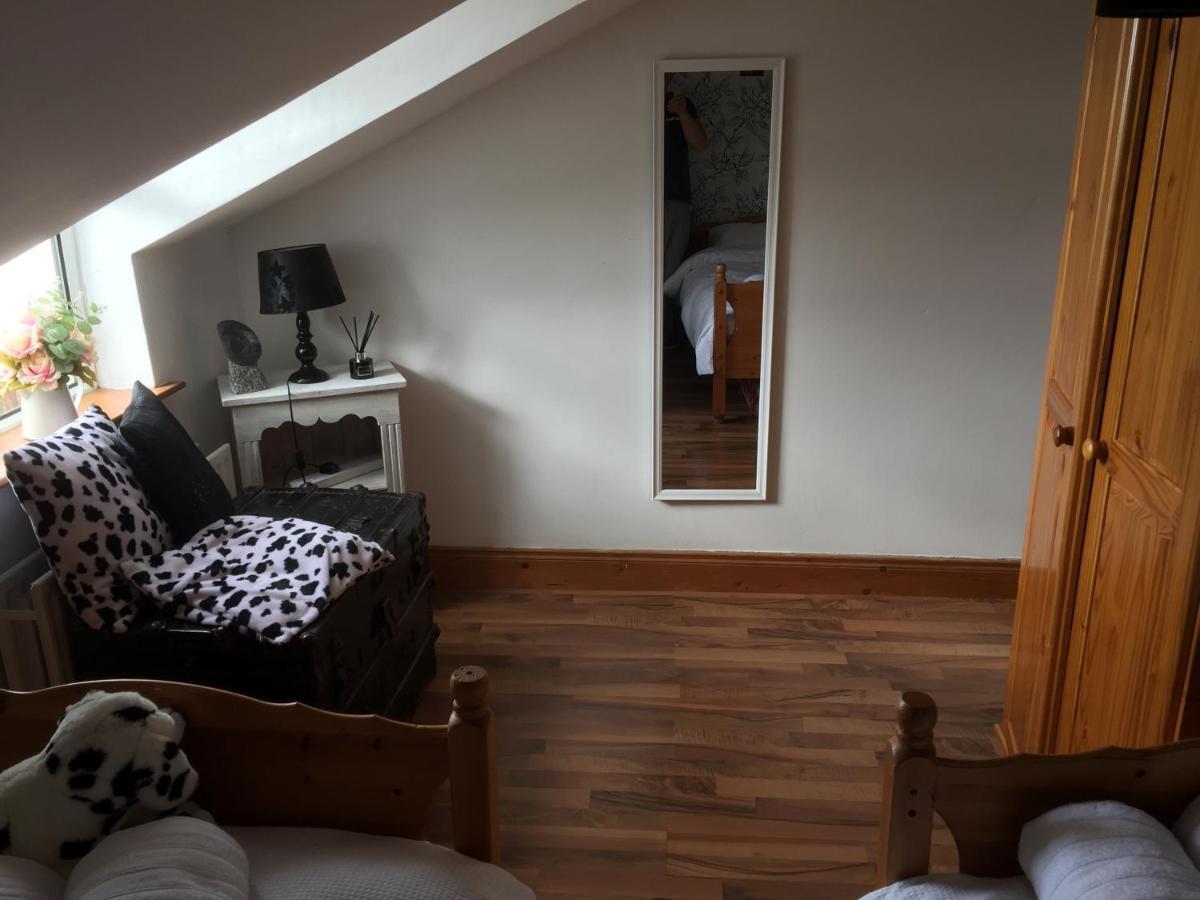 Burns Cottage 발리하이지 외부 사진