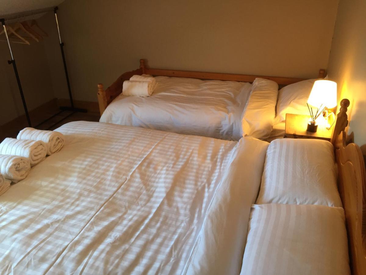 Burns Cottage 발리하이지 외부 사진