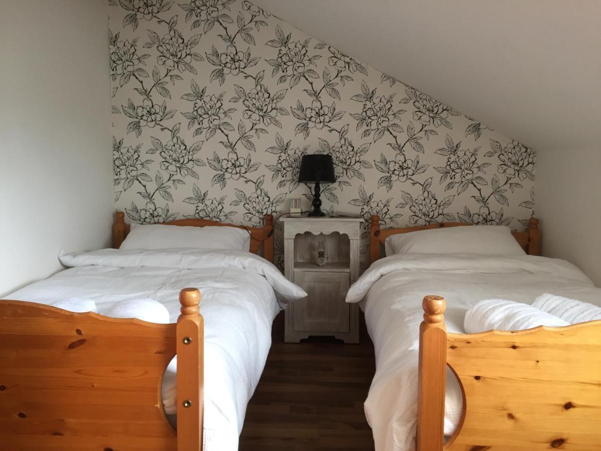 Burns Cottage 발리하이지 외부 사진
