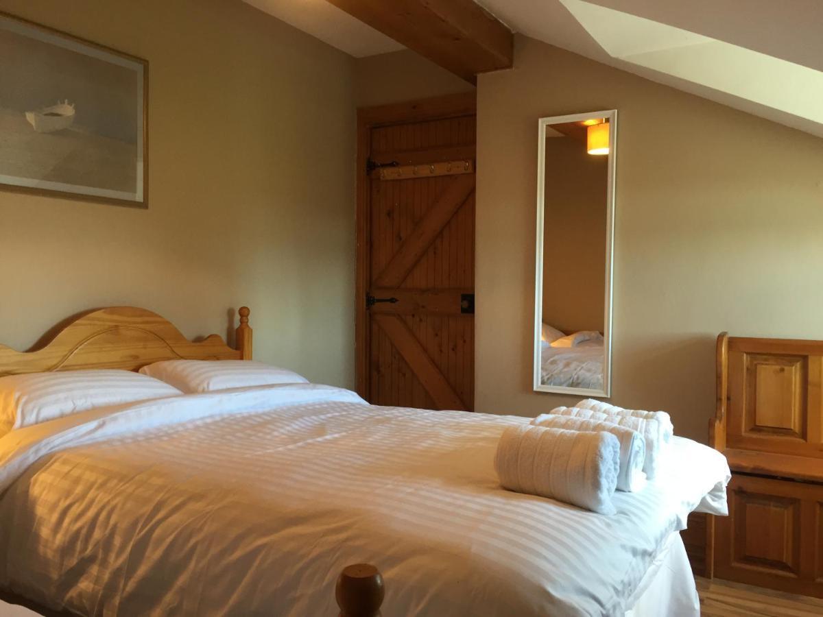 Burns Cottage 발리하이지 외부 사진